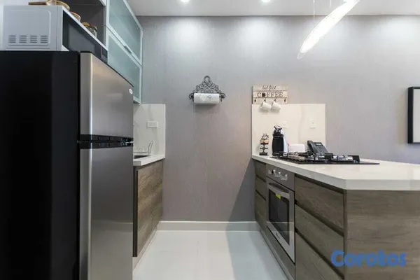 apartamentos - Apartamento en Venta y Renta Amoblado 1 Hab (US$14 2