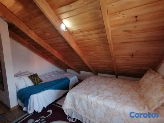 casas - Cabaña - Casa Amueblada en Constanza / Corta o Larga  Temporada. 9