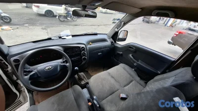 CAMIÓN KIA K2700 año 2016..