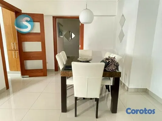 apartamentos - Apartamento En Alquiler En Renacimiento 4