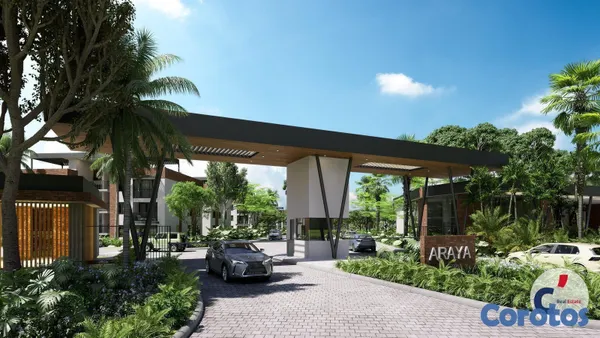 apartamentos - Apartamentos en Venta en Punta Cana – Proyecto ARA 6