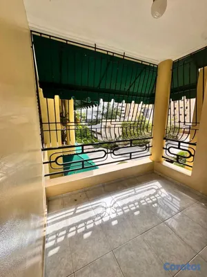 apartamentos - Se alquila apartamento de 2 habitaciones en Evaristo Morales  3