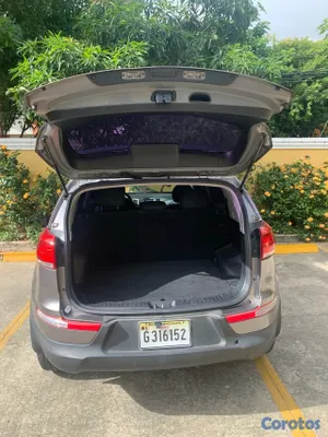 jeepetas y camionetas - Kia Sportage 2015, motor Doch 15