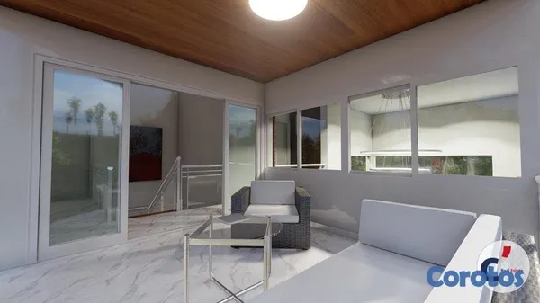 casas - Villas en venta de 3 habitaciones con diseño moder 16