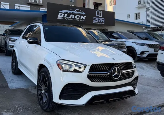 jeepetas y camionetas - Mercedes Benz GLE350 2021 6