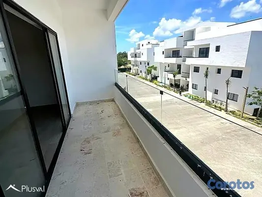 apartamentos - Apartamento de 2 habitaciones en Ona Residences 4