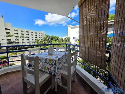 apartamentos - Venta Apartamento en Juan Dolio amueblado cerca de 10
