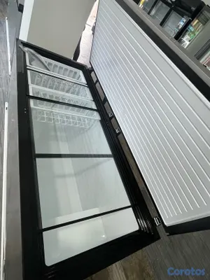 otros electronicos - 🧊 Freezers comerciales ideales para mantener tus productos siempre bien fríos. 9