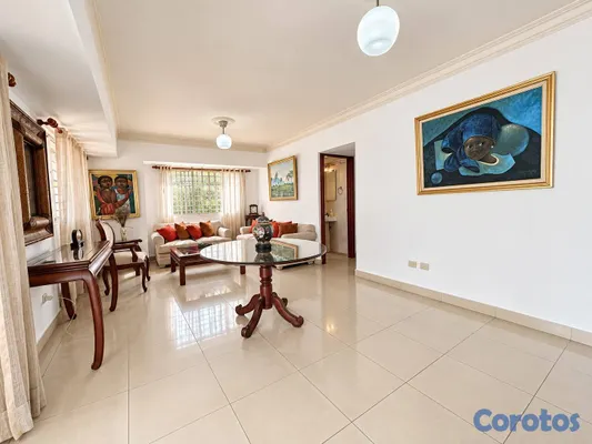 apartamentos - APARTAMENTO EN VENTA – EVARISTO MORALES 📍Excelente 8