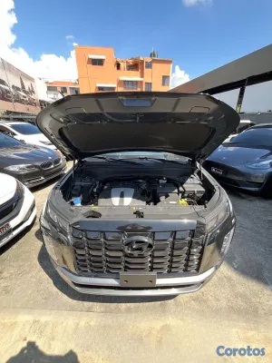 jeepetas y camionetas - Hyundai Palisade AWD 2024
 12