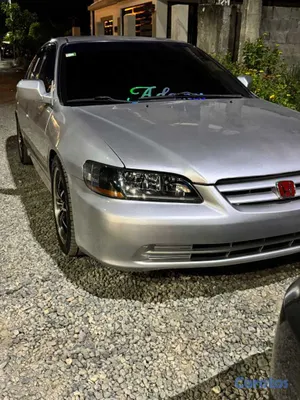 carros - HONDA ACCORD 2002 FULL  8