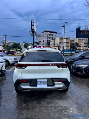jeepetas y camionetas - Kia Sonet LX 2024
 8