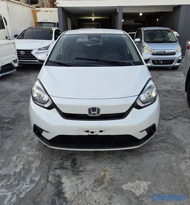 carros - Honda Fit 2020 3
