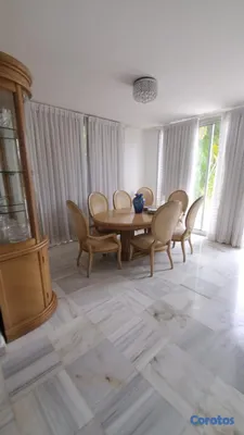 casas vacacionales y villas - Villa en Venta Playa Nueva Romana  2
