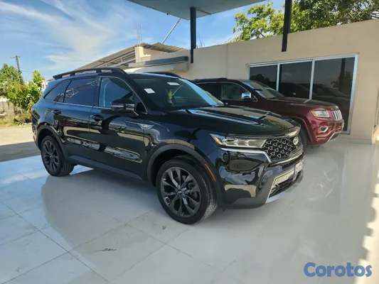 jeepetas y camionetas - Kia Sorento Xs Prestige 2021
 18