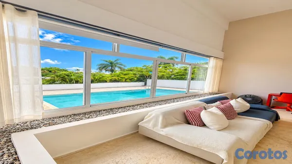 apartamentos - APARTAMENTO EN RESIDENCIAL FRENTE AL MAR | PLAYA LAS BALLENAS 3