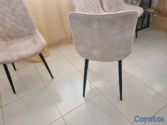 muebles y colchones - Sillas modernas de ILUMEL 3