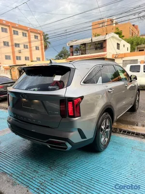 jeepetas y camionetas - 🚙 2021 Kia Sorento Hybrid EX 4