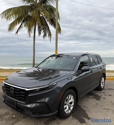 jeepetas y camionetas - 2026 CLEAN CARFAX CRV LX AMERICANA  2