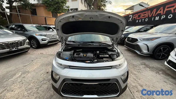 otros vehiculos - KIA SOUL LX 2020 2