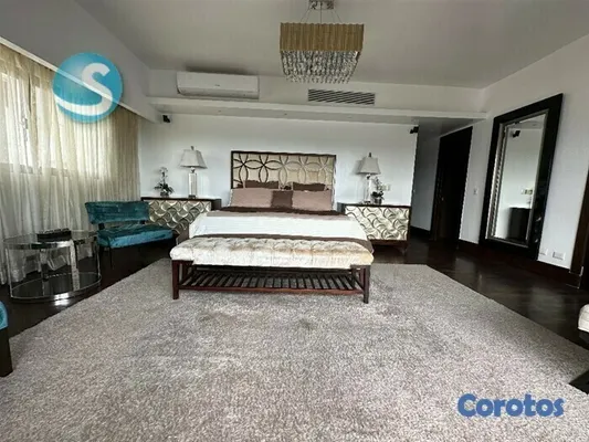 apartamentos - Apartamento En Alquiler En Bella Vista 7