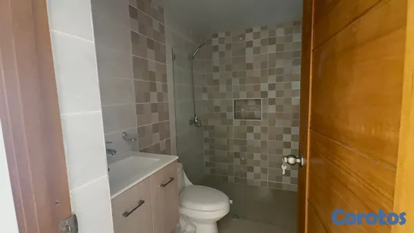 apartamentos - Vendo Apartamento en Arroyo Hondo – Cerca de Super 8