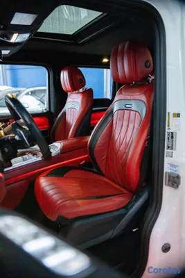 jeepetas y camionetas - Mercedes Benz G63 AMG G-Waggon 2021 Clean Carfax 7