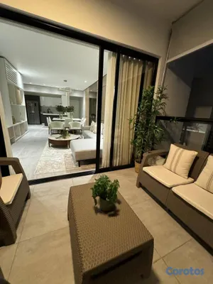 apartamentos -  APARTAMENTO DE LUJO AMUEBLADO EN BELLA VISTA 12