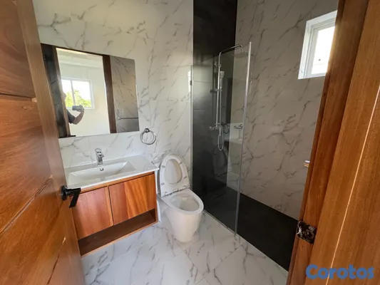 apartamentos - Apartamento En Venta San Francisco de Macorís Macoris, salida a santo domingo 15