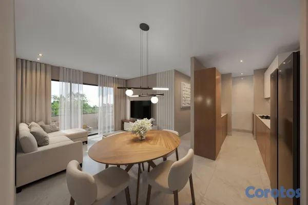 apartamentos - Apartamento en venta en Santo Domingo Este -2975 8