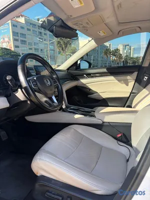 carros - Honda Accord 2019 EXL 5