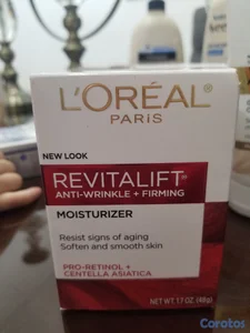 Todo tipo de maquillaje filtro solar y cuidado de la piel