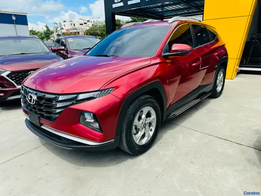 jeepetas y camionetas - Hyundai Tucson Se 2022 ✅ Clean Carfax | Motor Doch  3