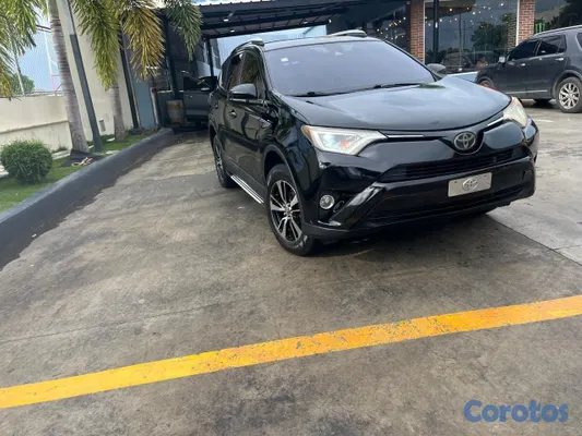 jeepetas y camionetas - TOYOTA RAV4 LE AWD 2018  7