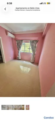apartamentos - APARTAMENTO EN VENTA EN BELLA VISTA 10