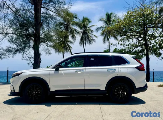 jeepetas y camionetas - Honda crv ex 2023 2