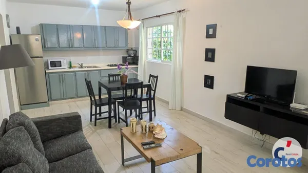 apartamentos - Piantini, apto amueblado de lujo de 3 habitaciones 4