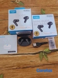 🎧 Auriculares SoundCore Lite Note C – Bluetooth 🔥