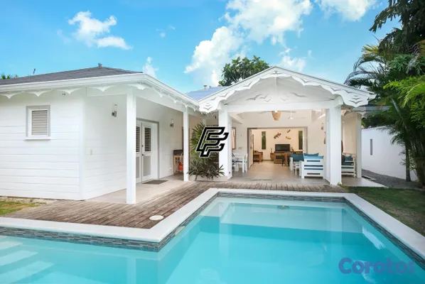 casas vacacionales y villas - ¡Villa Lujosa a 2 Minutos a Pie de Playa Las Ballenas! 🏖️ DR 🇩🇴 3