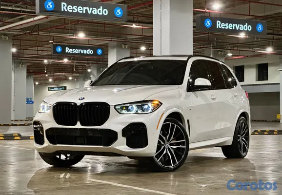 jeepetas y camionetas - bmw x5 xdrive 2022 13