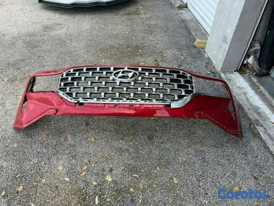 Parrilla Parra  HYUNDAI SANTA FE  2021-2024-OEM,ORIGINAL