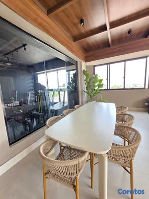 penthouses - MODERNO PENTHOUSE NUEVO EN DON HONORIO 12