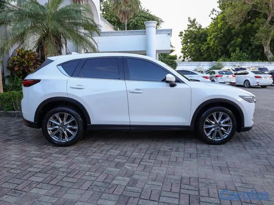 jeepetas y camionetas - mazda cx5 grand touring 2020 6