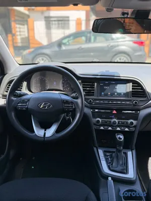 carros - Hyundai Elantra SEL 2020 14