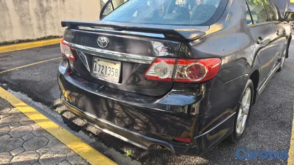 carros - 2012 TOYOTA COROLLA S FULL 6