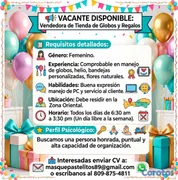 empleos disponibles - Personal para bandejas personalizadas