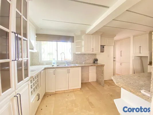 casas - casa en los Casicasgo de 4 hab . patio dos niveles y Jardin  6