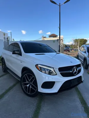jeepetas y camionetas - MERCEDES BENZ GLE 43 AMG 2019 2
