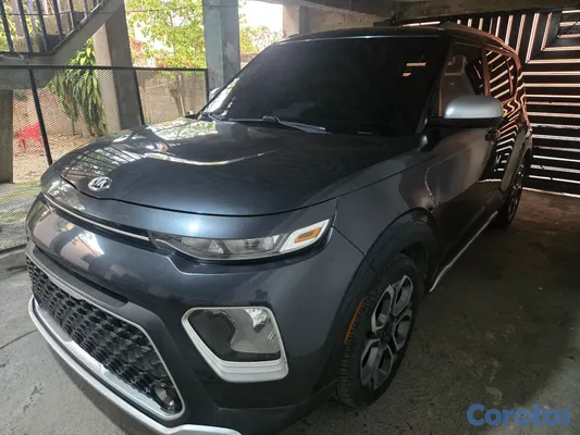 carros - Kia Soul 2020 Xline 3