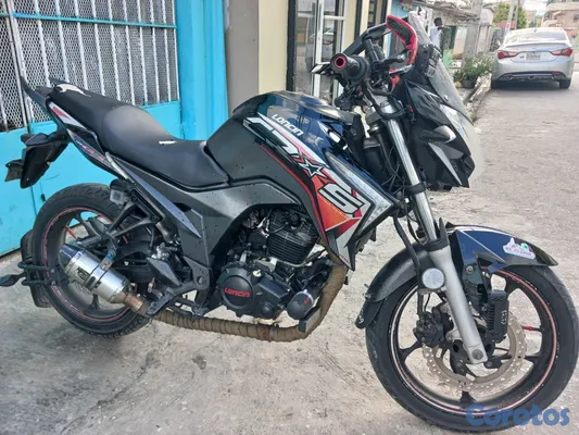 motores y pasolas - Cr5 250 en excelente condiciones 4